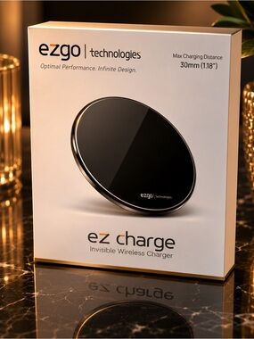 ezgo Technologies EZ  Wireless - Black